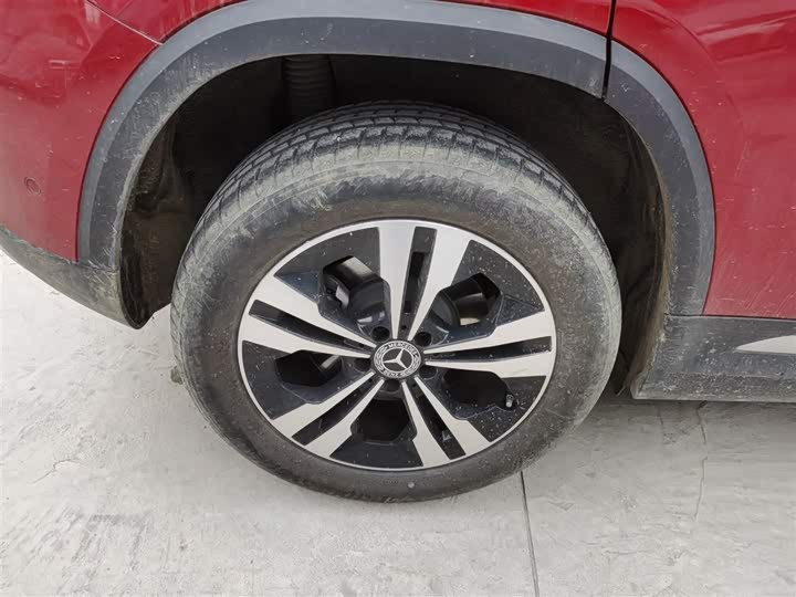 Фото 26 - Mercedes-Benz GLA-Class