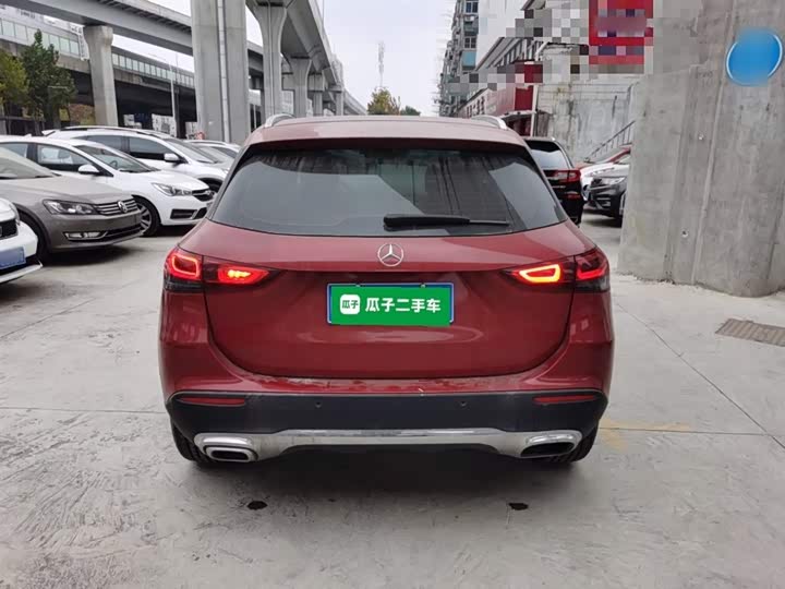 Фото 6 - Mercedes-Benz GLA-Class