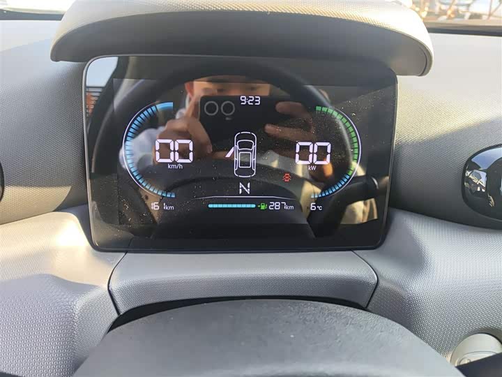 Фото 12 - Leapmotor T03