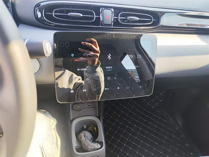 Фото 13 - Leapmotor T03