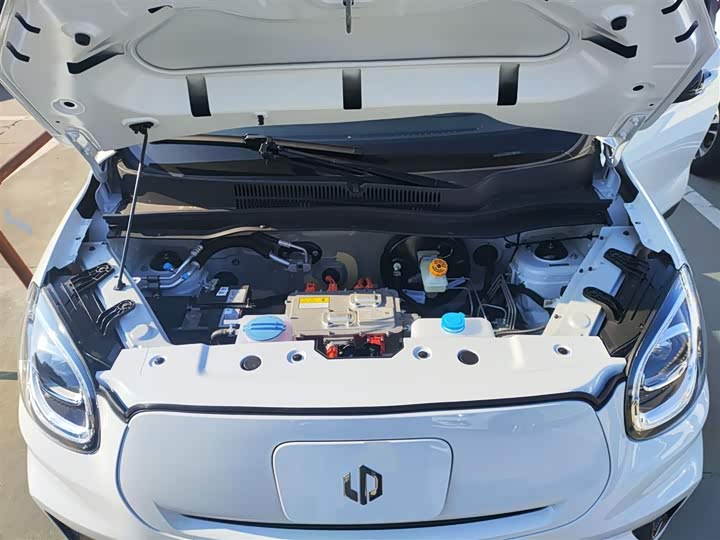 Фото 20 - Leapmotor T03