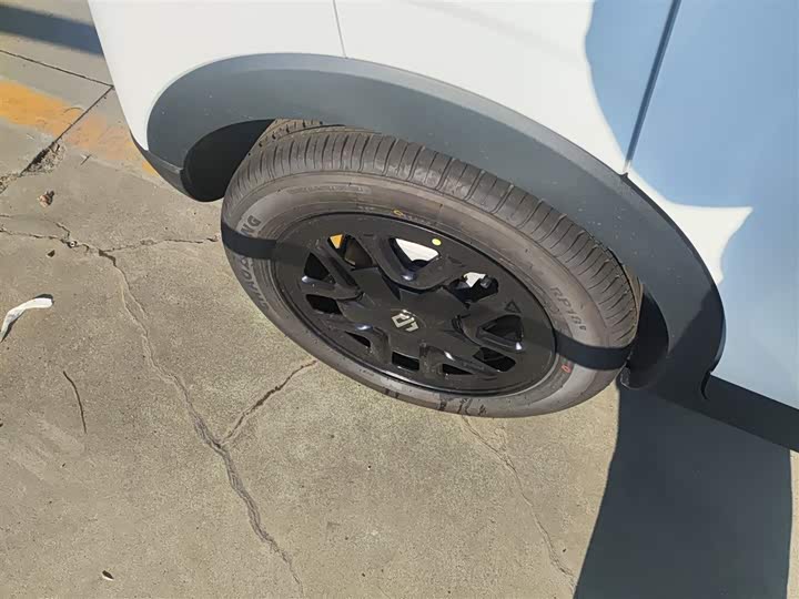 Фото 26 - Leapmotor T03