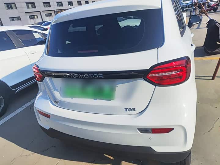 Фото 6 - Leapmotor T03
