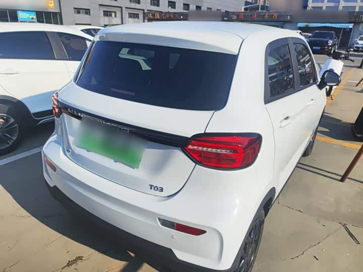 Фото 7 - Leapmotor T03