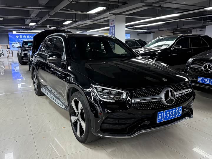 Фото 2 - Mercedes-Benz GLC-Class
