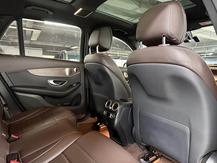 Фото 5 - Mercedes-Benz GLC-Class