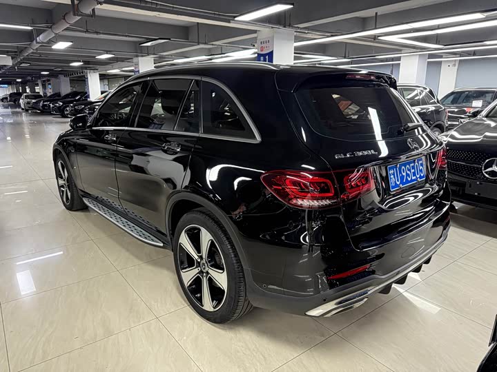 Фото 7 - Mercedes-Benz GLC-Class