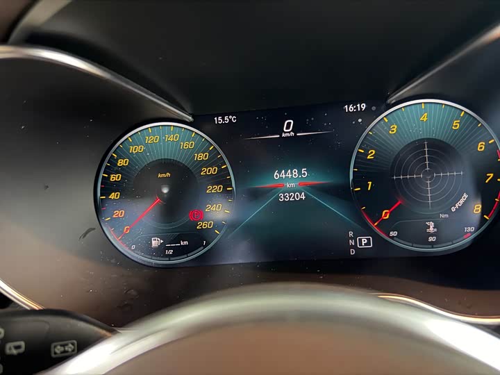 Фото 9 - Mercedes-Benz GLC-Class