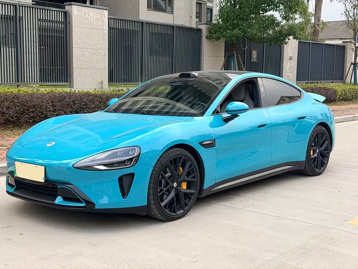 Фото 1 - Xiaomi SU7