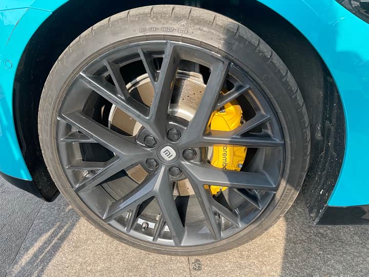 Фото 11 - Xiaomi SU7