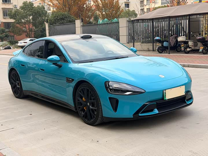 Фото 2 - Xiaomi SU7