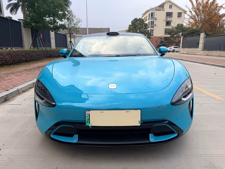 Фото 4 - Xiaomi SU7