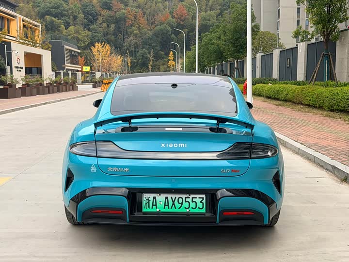 Фото 6 - Xiaomi SU7