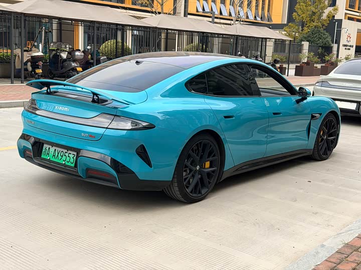 Фото 7 - Xiaomi SU7