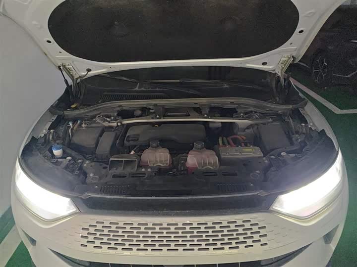 Фото 11 - Leapmotor C11