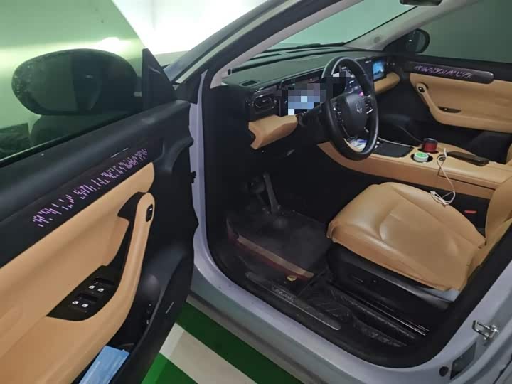 Фото 14 - Leapmotor C11