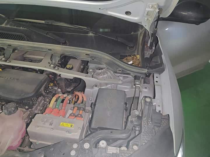 Фото 22 - Leapmotor C11