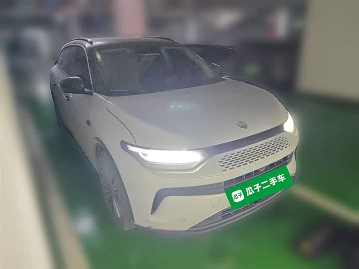 Фото 26 - Leapmotor C11