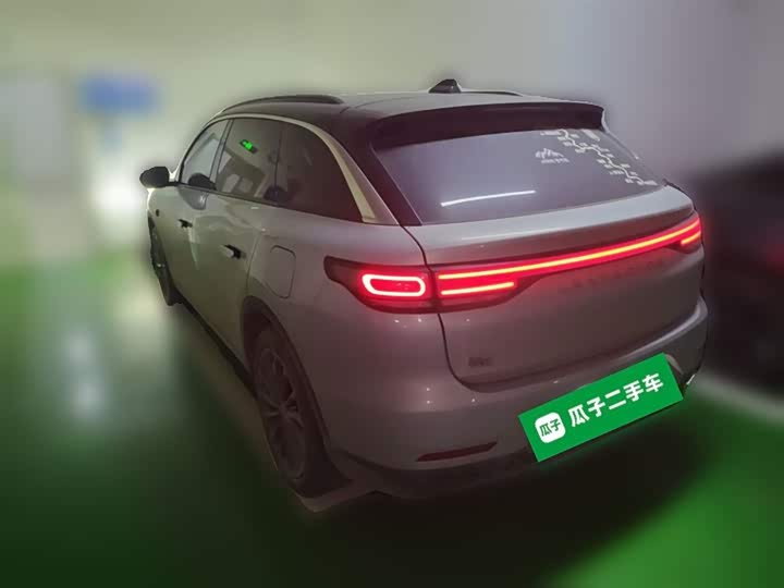 Фото 27 - Leapmotor C11