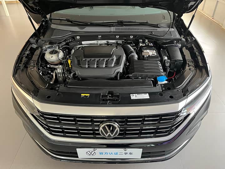 Фото 10 - Volkswagen Passat