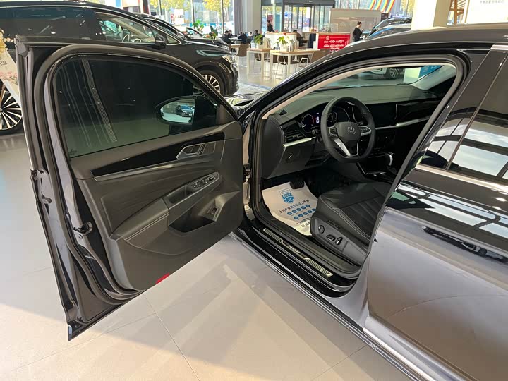 Фото 11 - Volkswagen Passat