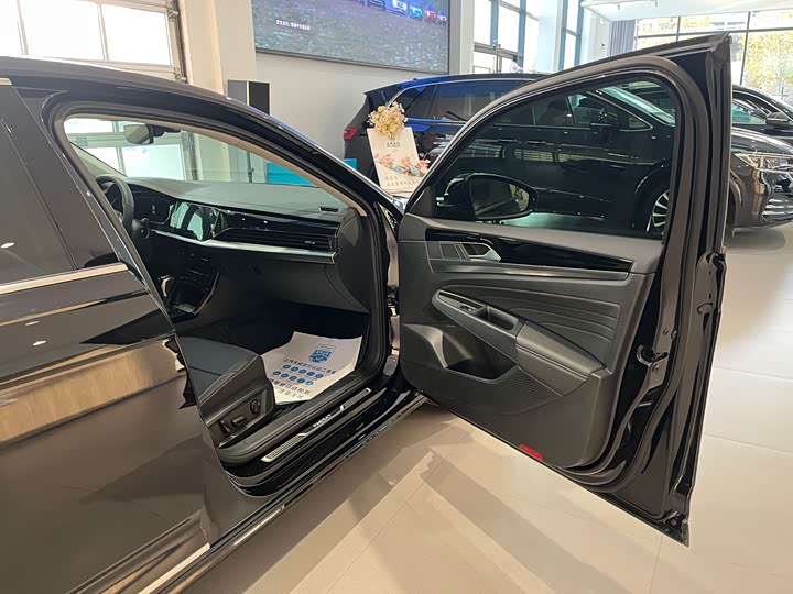 Фото 15 - Volkswagen Passat