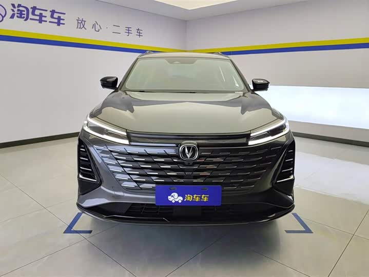 Фото 2 - Changan CS75 Plus