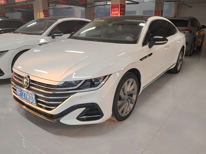 Фото 1 - Volkswagen CC