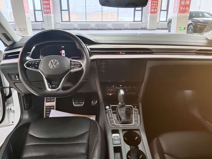 Фото 4 - Volkswagen CC