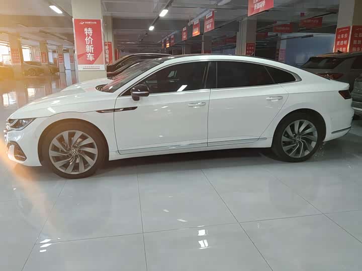 Фото 7 - Volkswagen CC