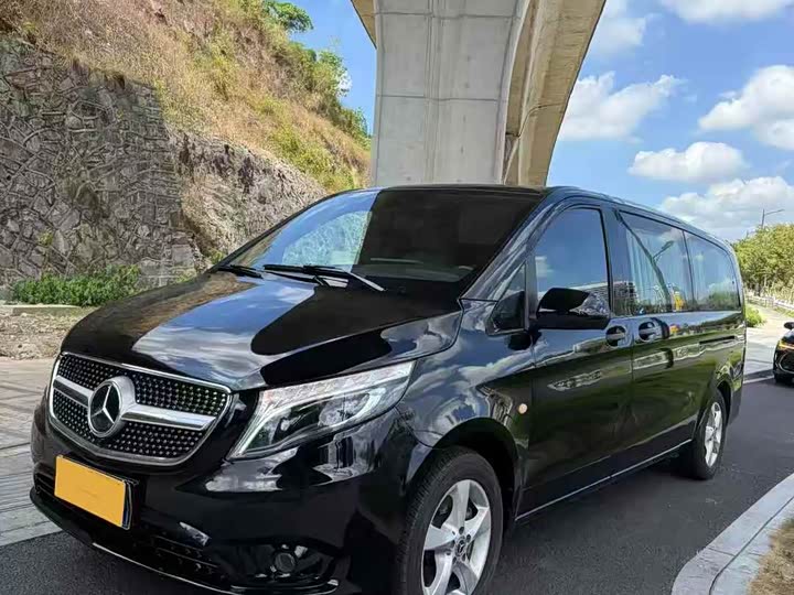 Фото 1 - Mercedes-Benz Vito