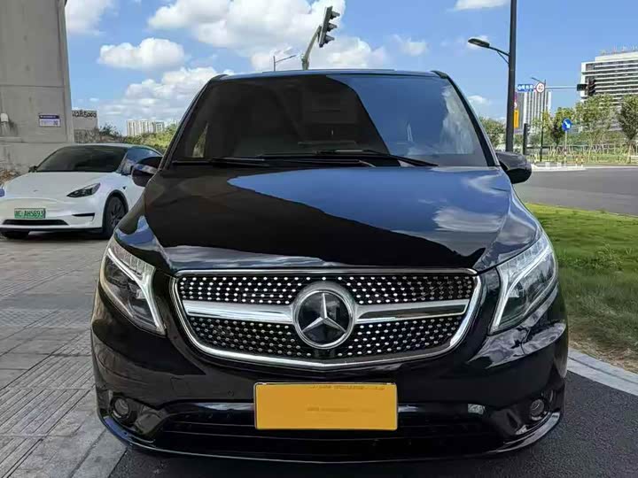 Фото 2 - Mercedes-Benz Vito