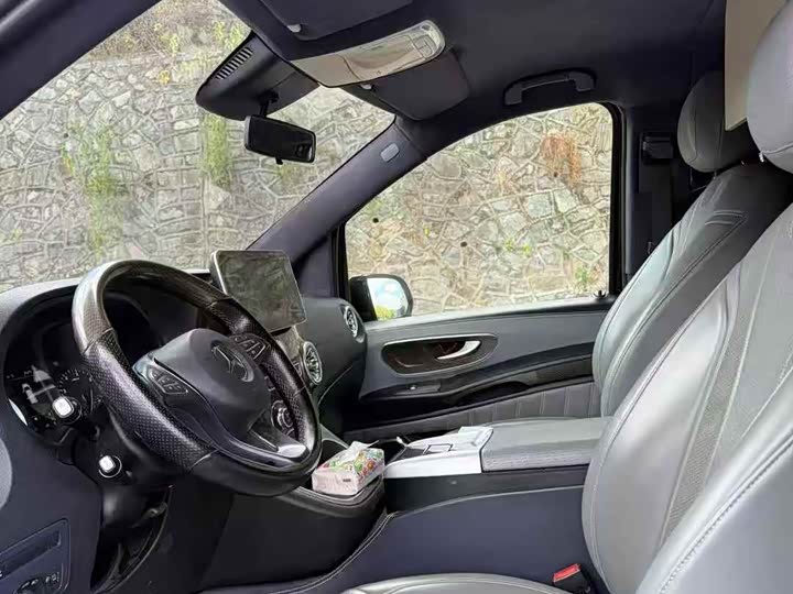 Фото 4 - Mercedes-Benz Vito