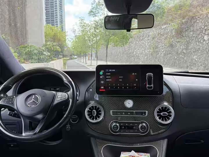 Фото 7 - Mercedes-Benz Vito