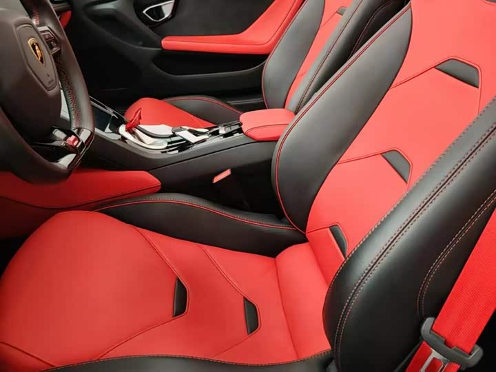 Фото 4 - Lamborghini Huracán