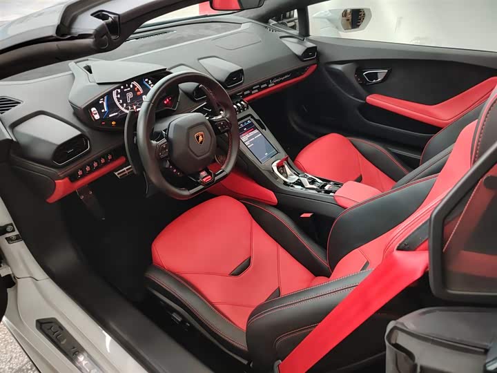 Фото 6 - Lamborghini Huracán