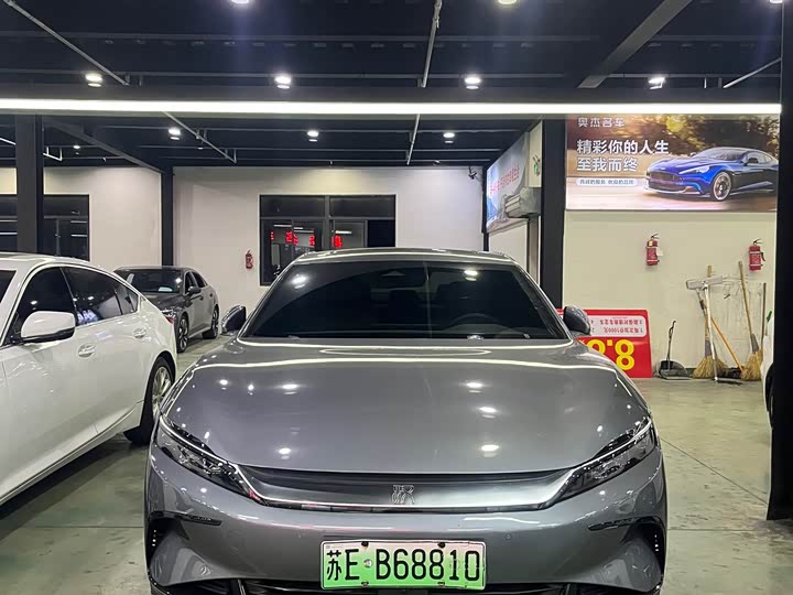 Фото 2 - BYD Han