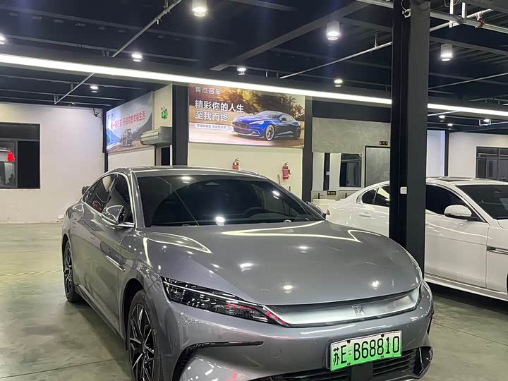 Фото 3 - BYD Han