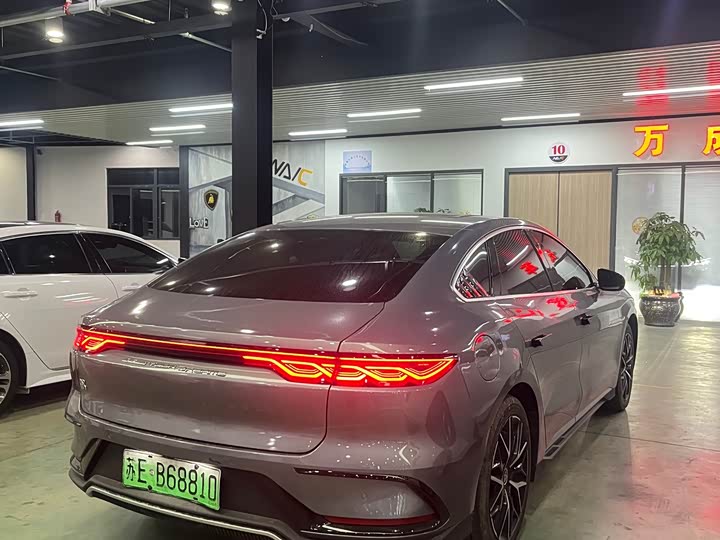 Фото 7 - BYD Han