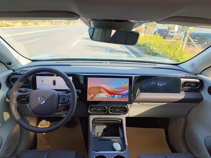 Фото 10 - Leapmotor C11