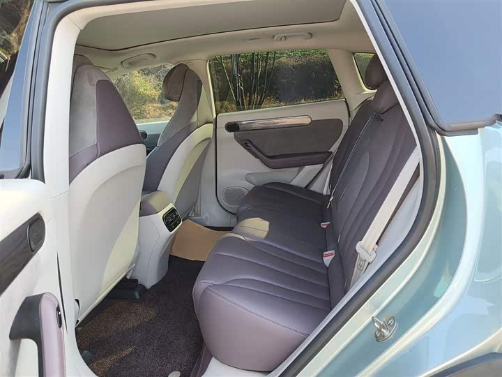 Фото 17 - Leapmotor C11