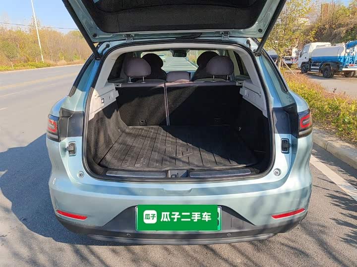 Фото 19 - Leapmotor C11