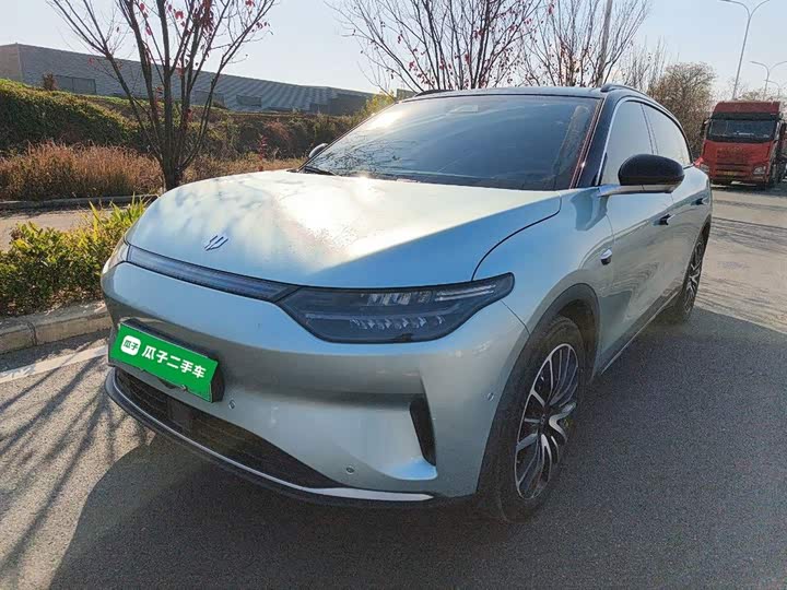 Фото 2 - Leapmotor C11