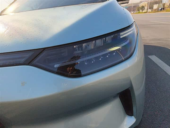 Фото 24 - Leapmotor C11