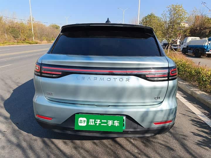 Фото 6 - Leapmotor C11