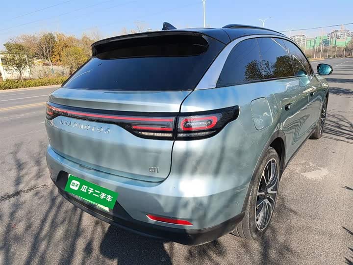 Фото 7 - Leapmotor C11