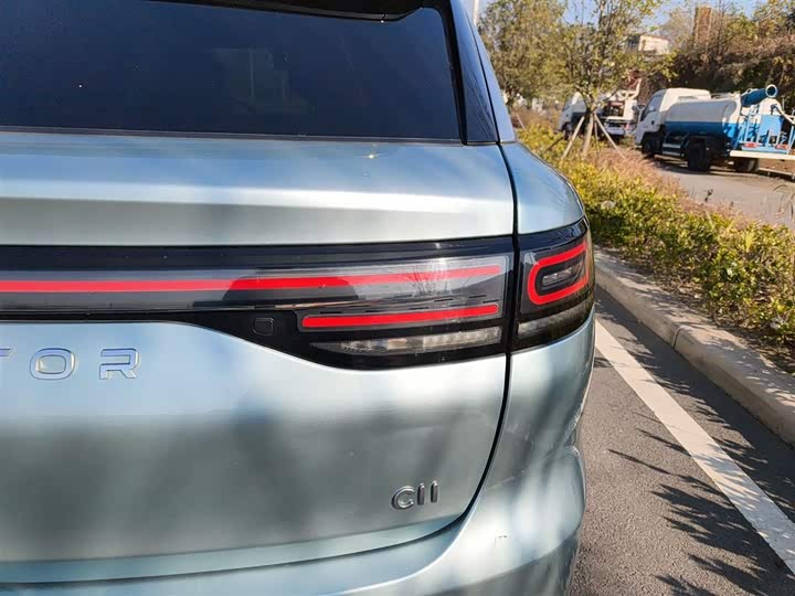 Фото 8 - Leapmotor C11