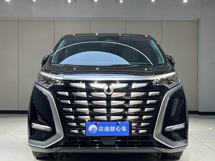 Фото 3 - Denza D9