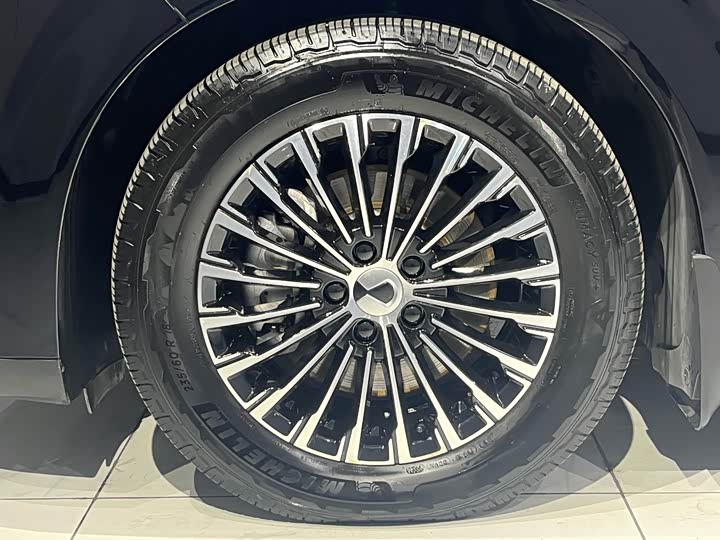 Фото 5 - Denza D9