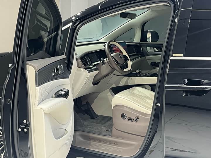 Фото 7 - Denza D9